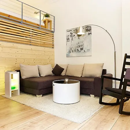 Apartament Urban Art Kreuzberg
