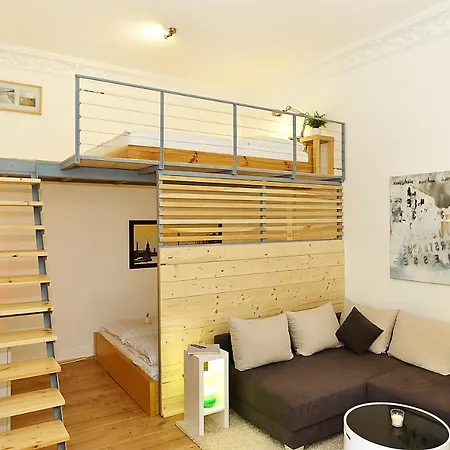 Apartamento Urban Art Kreuzberg