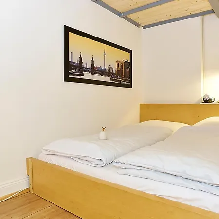 Apartamento Urban Art Kreuzberg Berlín