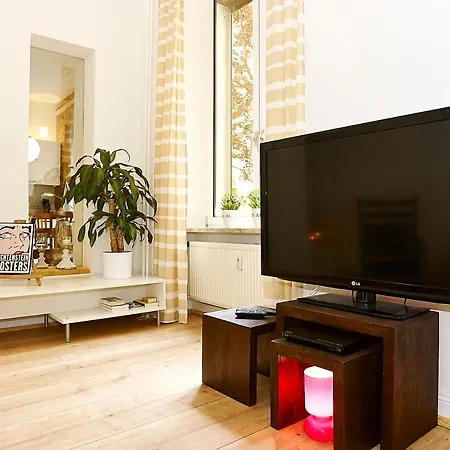 Urban Art Kreuzberg Apartamento