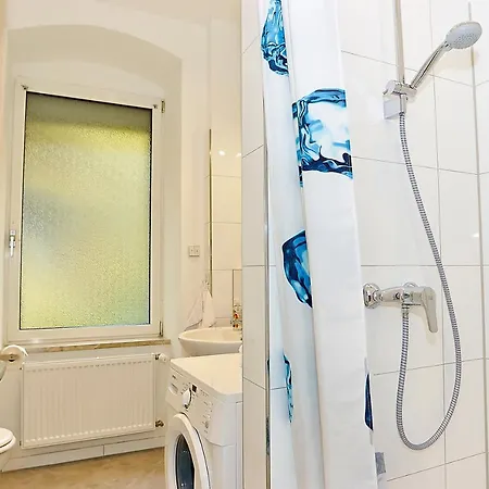 Urban Art Kreuzberg Apartamento