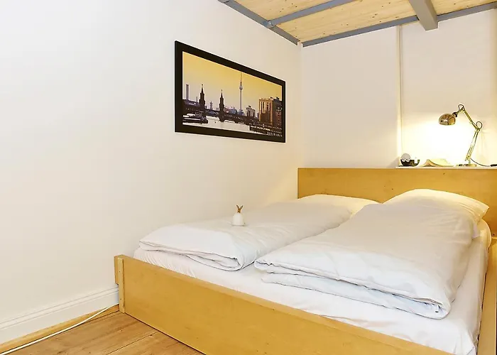 アパート Urban Art Kreuzberg ベルリン