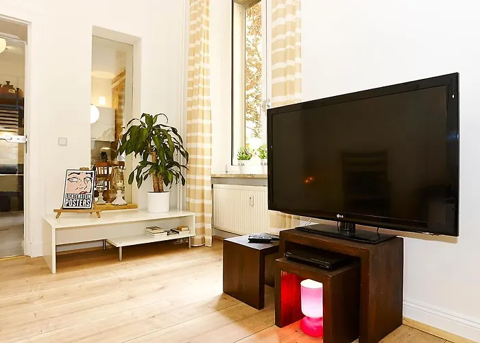 Urban Art Kreuzberg شقة