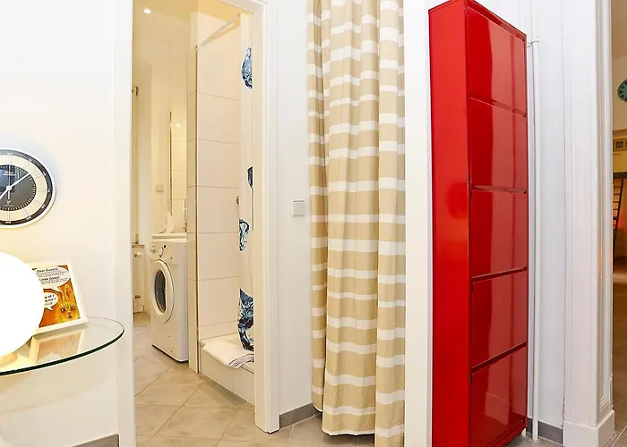 Urban Art Kreuzberg Appartement Berlin