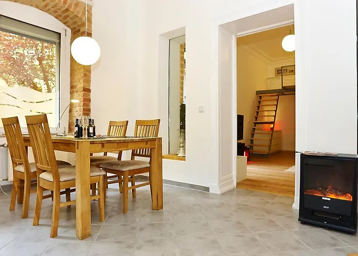 Urban Art Kreuzberg Appartement