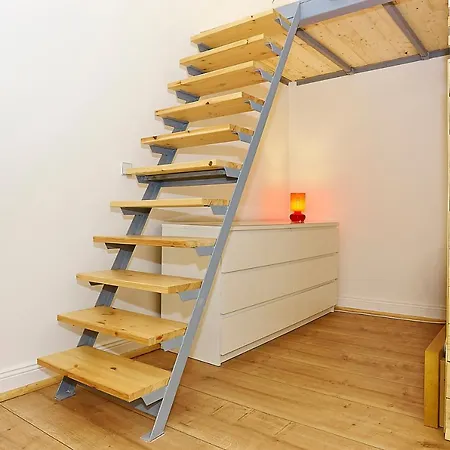 Urban Art Kreuzberg 아파트