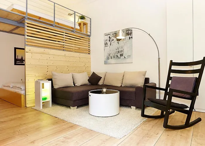 شقة Urban Art Kreuzberg