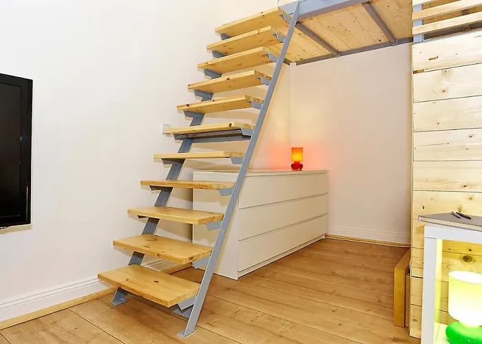 Urban Art Kreuzberg Apartament