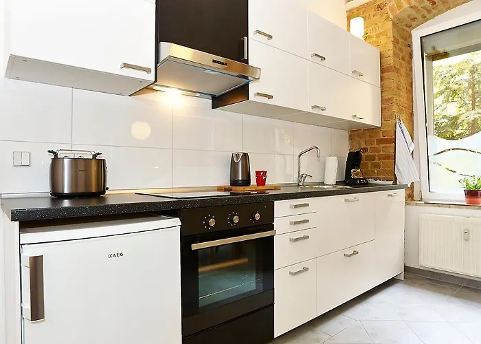 Apartament Urban Art Kreuzberg Berlin